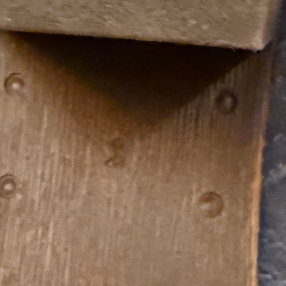 Sam Edelman Blue Gray Ankle Booties with Suede Finish Love this Well Worn look💙 - Picture 7 of 8